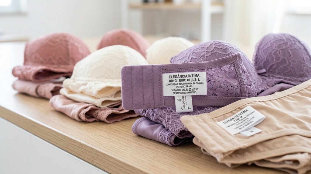 mei costureira de roupa íntima precisa de registro específico