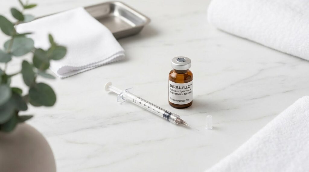 MEI Esteticista Pode Aplicar Botox