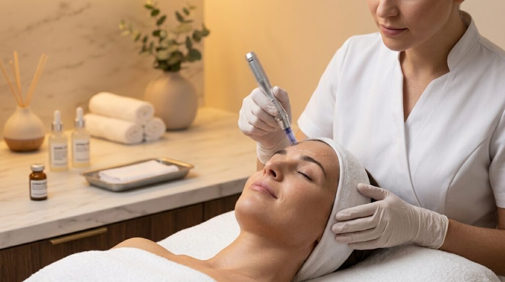 MEI Esteticista Pode Aplicar Botox