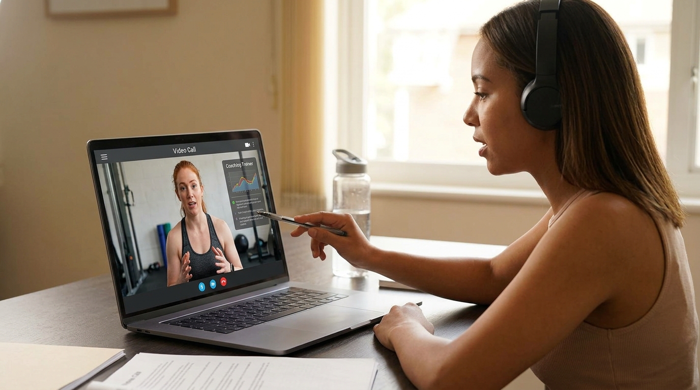personal trainer pode vender treino online