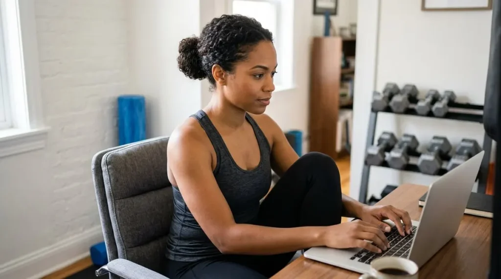 personal trainer pode vender treino online